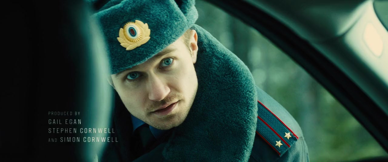 Our Kind of Traitor screenshot 3