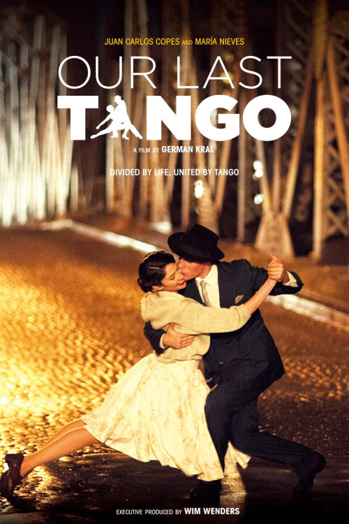 Un tango más (2015) poster