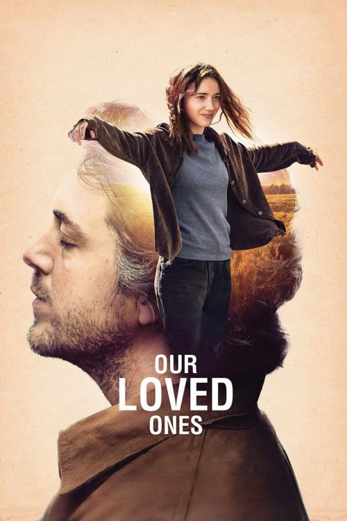 Les êtres chers (2015) poster