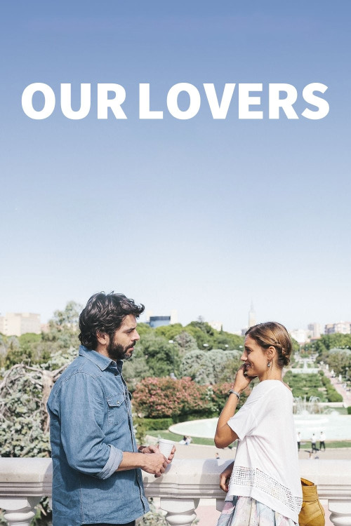 Nuestros amantes (2016) poster