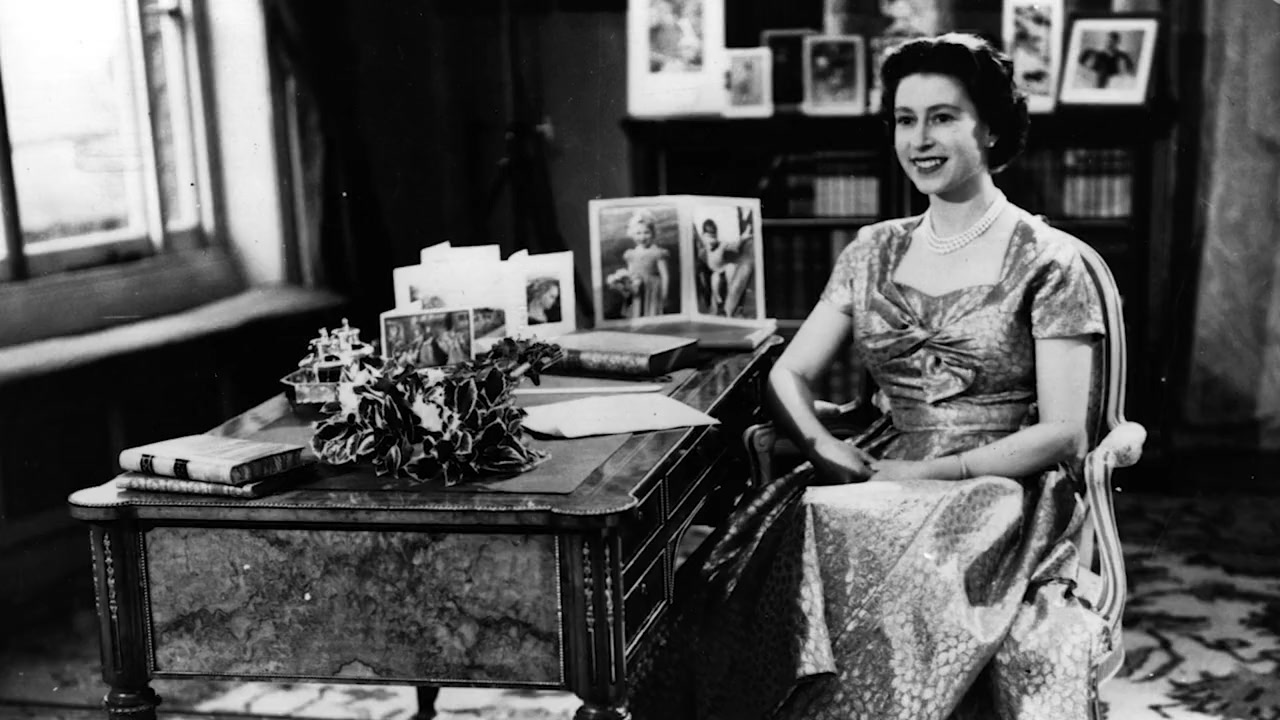 Our Platinum Queen: 70 Years on the Throne screenshot 1