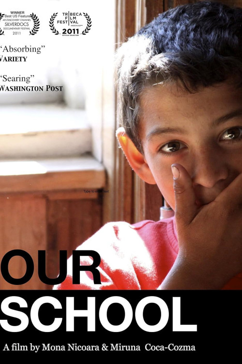 Our School (2011) poster