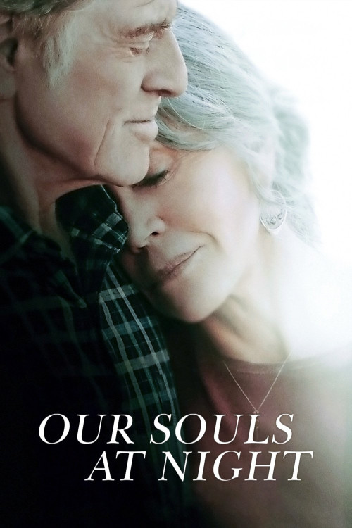 Our Souls at Night (2017) poster