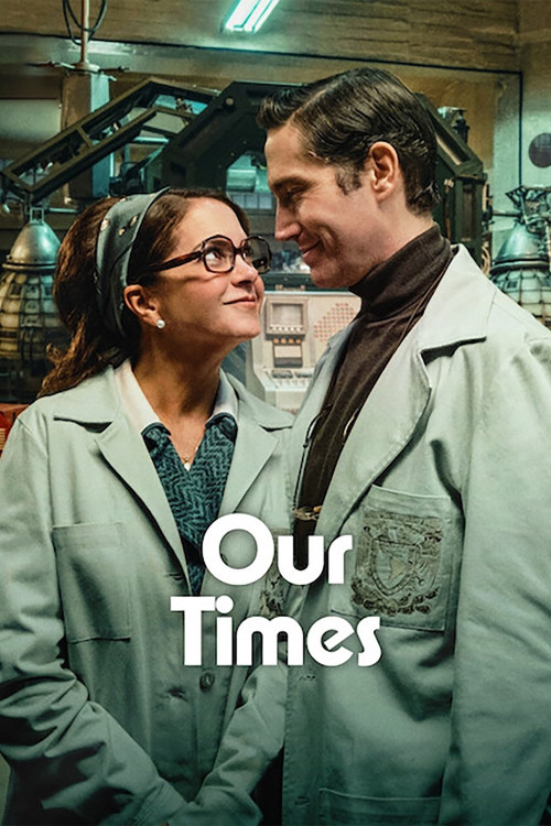 Nuestros Tiempos (2025) poster