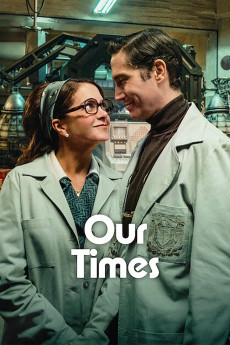 Nuestros Tiempos (2025) poster