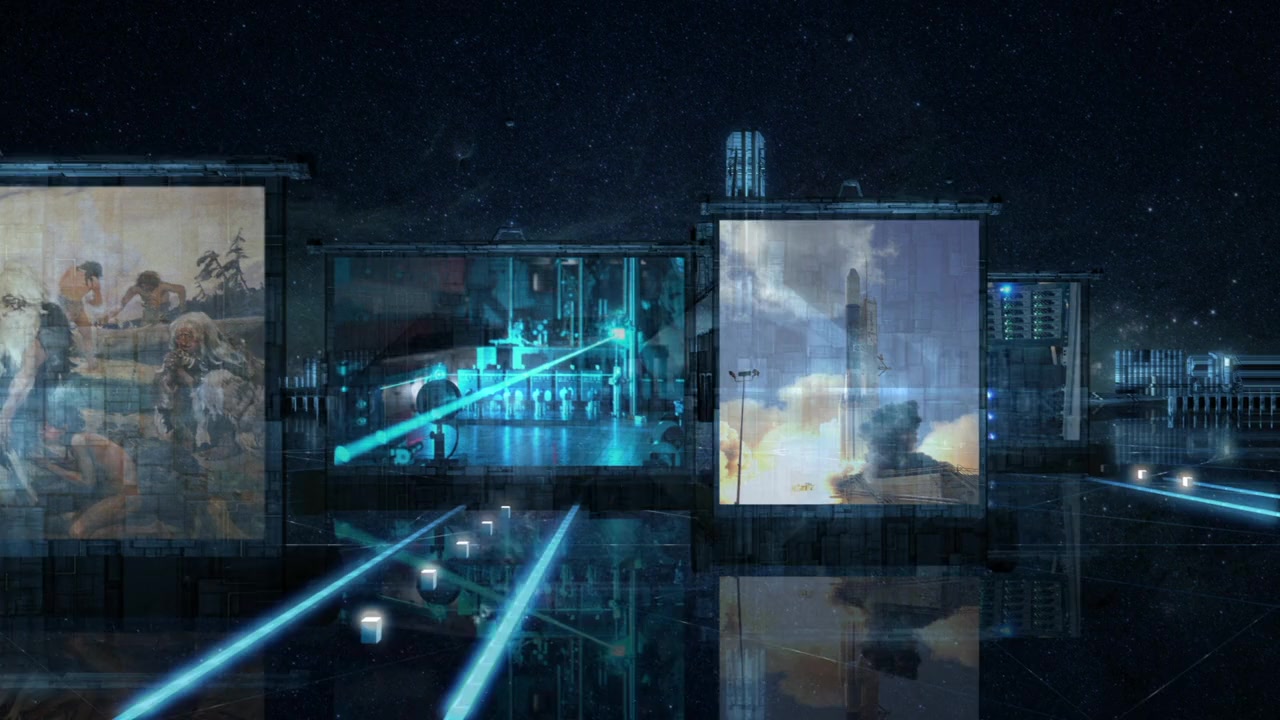 Our Universe 3D screenshot 3