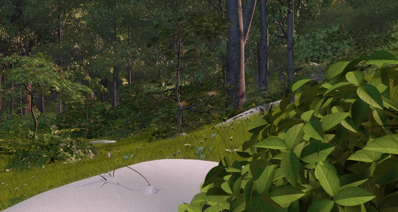 Over the Hedge screenshot 1