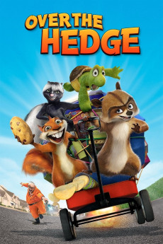 Over the Hedge (2006) poster