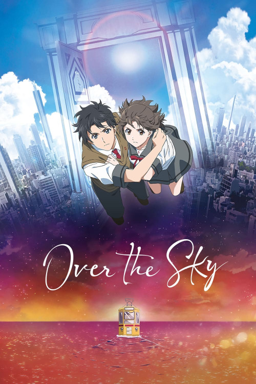 Kimi wa kanata (2020) poster