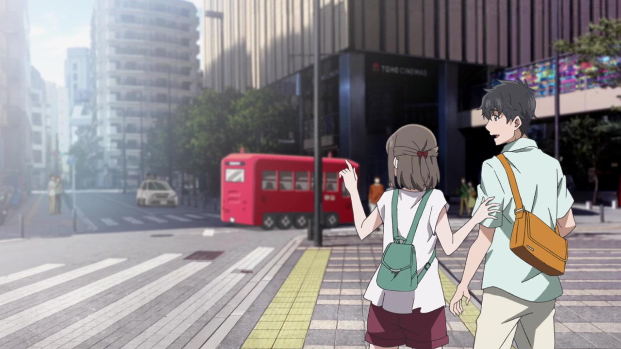 Kimi wa kanata screenshot 2