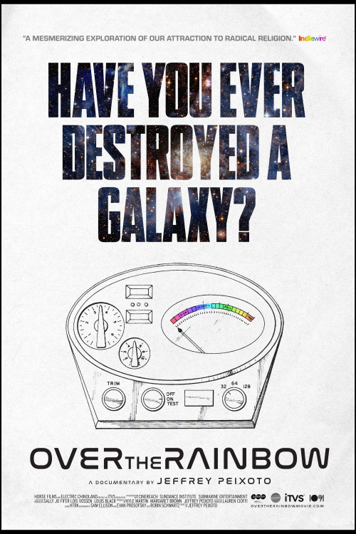 Over the Rainbow (2019) poster