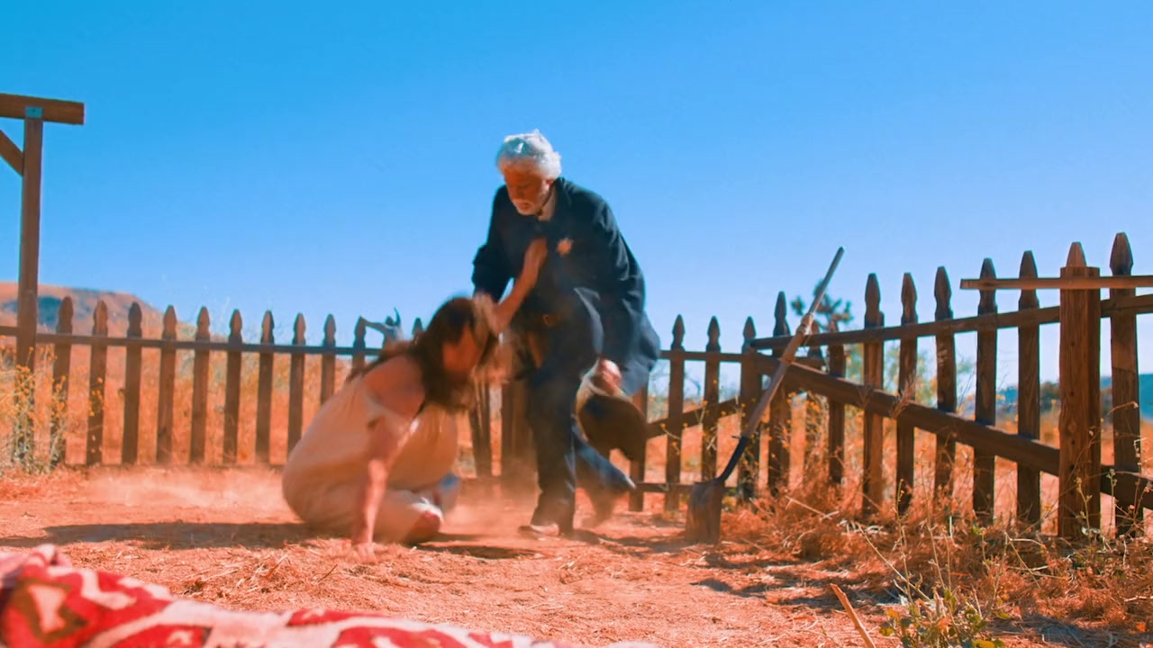 Over the Red River screenshot 1