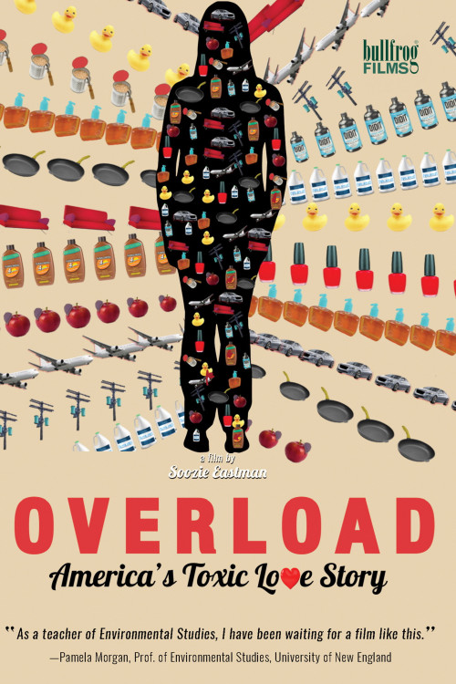 Overload: America's Toxic Love Story (2018) poster