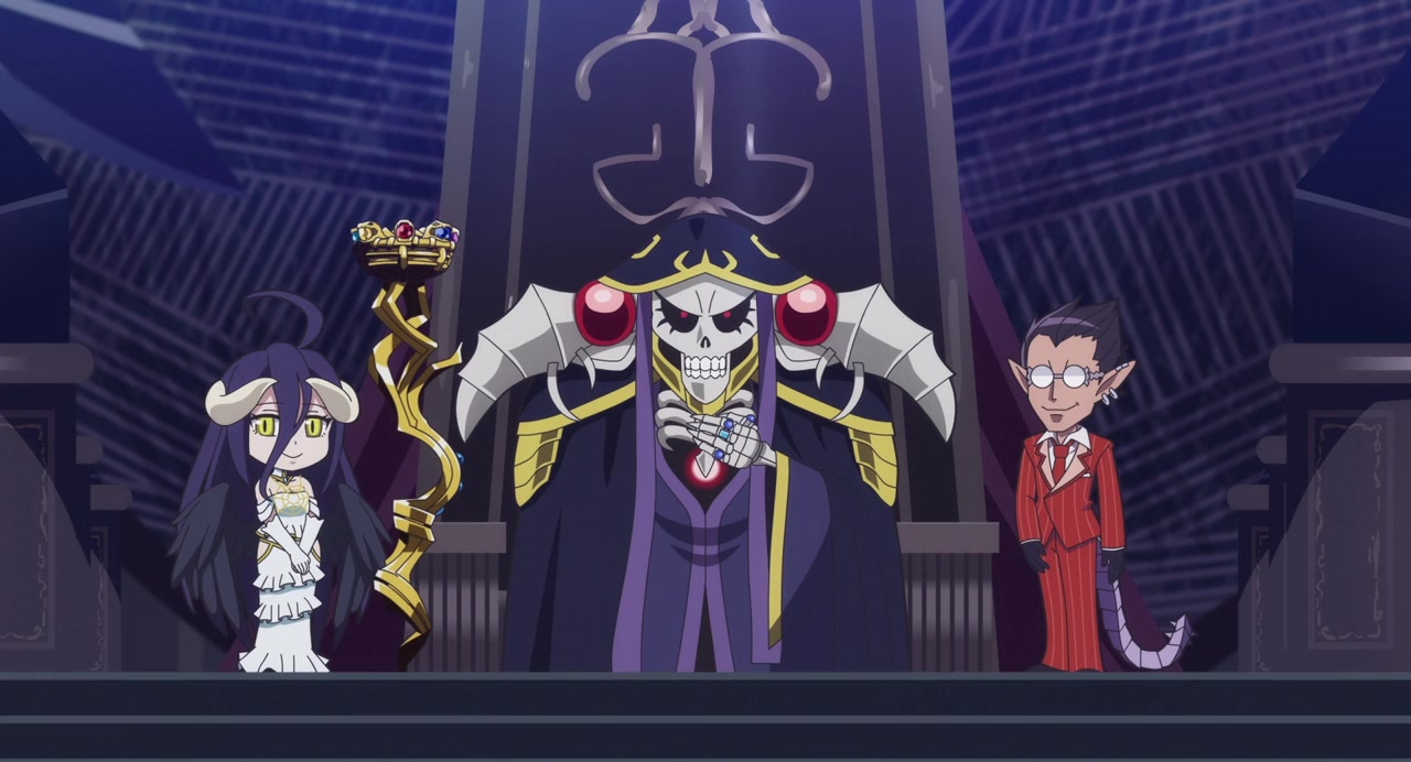 Overlord Sei Oukoku-hen screenshot 2