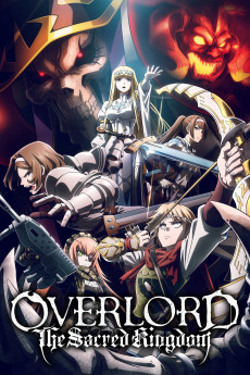 Overlord Sei Oukoku-hen (2024) poster