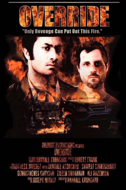 Override (2009) poster