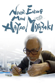 Owaranai Hito Miyazaki Hayao (2016) poster