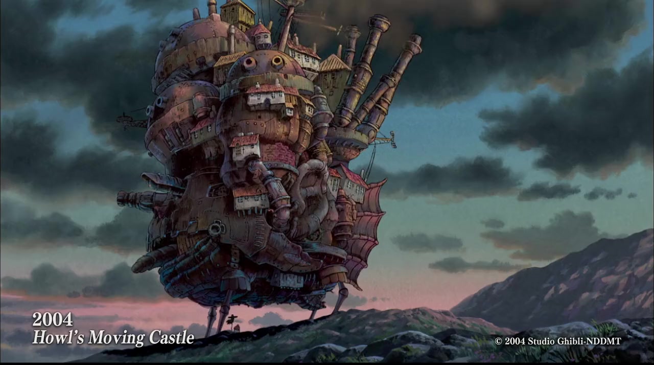 Owaranai Hito Miyazaki Hayao screenshot 3