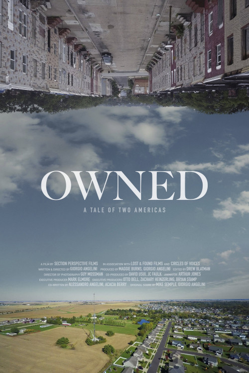 Owned: A Tale of Two Americas (2018) poster