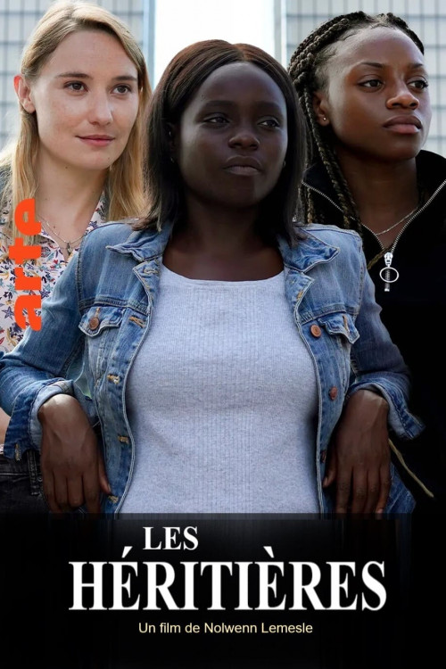 Les héritières (2021) poster