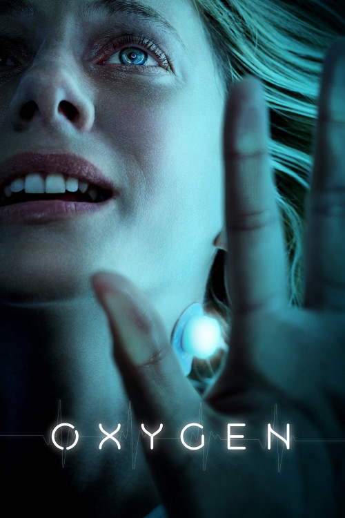 Oxygène (2021) poster