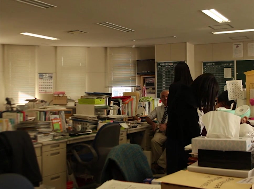 Oyashirazu screenshot 3