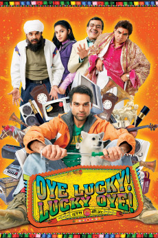 Oye Lucky! Lucky Oye! (2008) poster