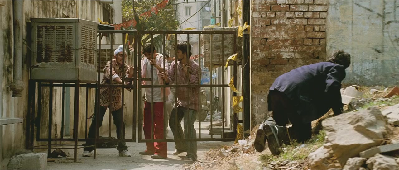 Oye Lucky! Lucky Oye! screenshot 1