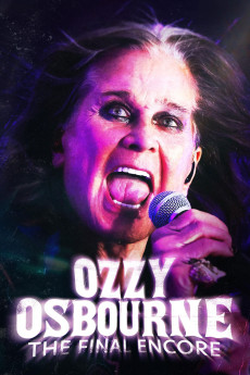 Ozzy Osbourne: The Final Encore (2025) poster