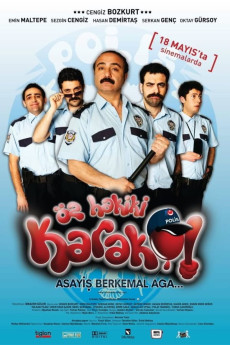 Öz Hakiki Karakol: Asayis Berkemal Aga... (2012) poster