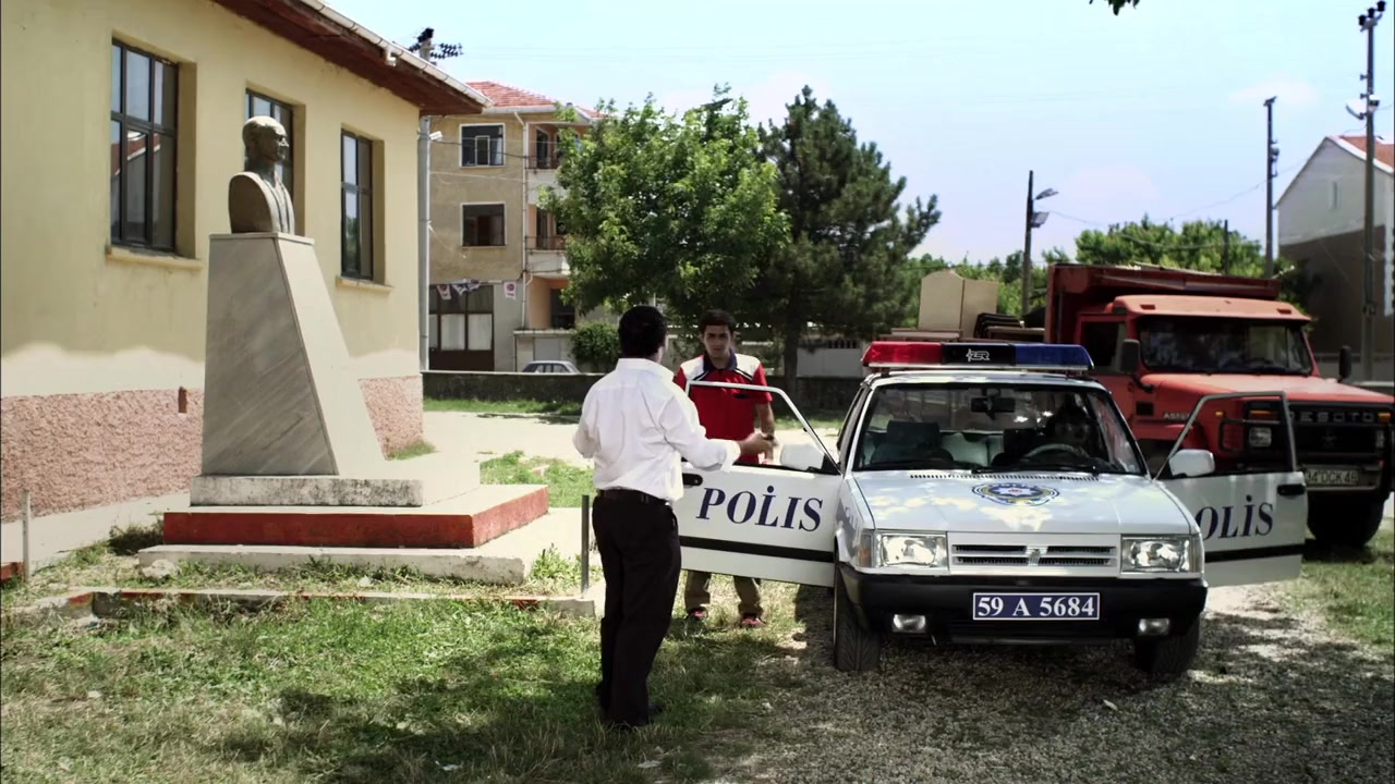 Öz Hakiki Karakol: Asayis Berkemal Aga... screenshot 1