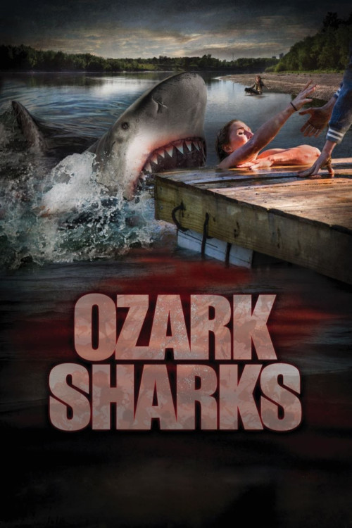 Ozark Sharks (2015) poster
