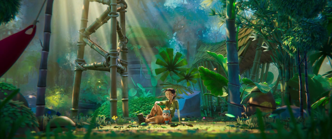 Ozi: Voice of the Forest screenshot 1