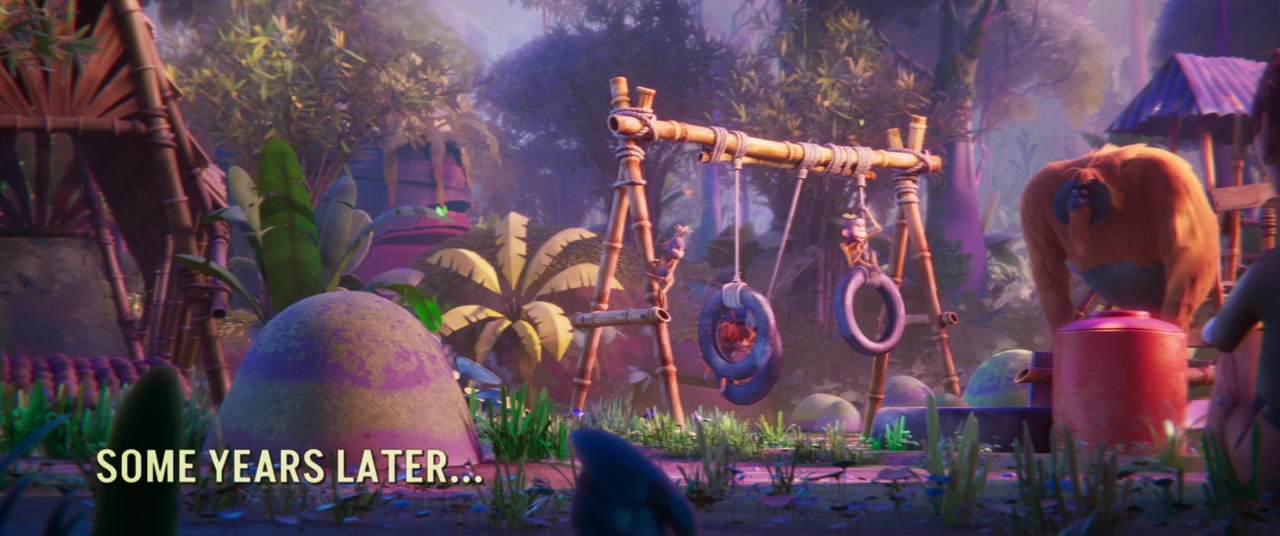 Ozi: Voice of the Forest screenshot 2