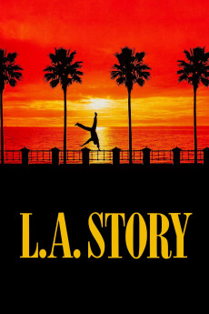 L.A. Story (1991) poster