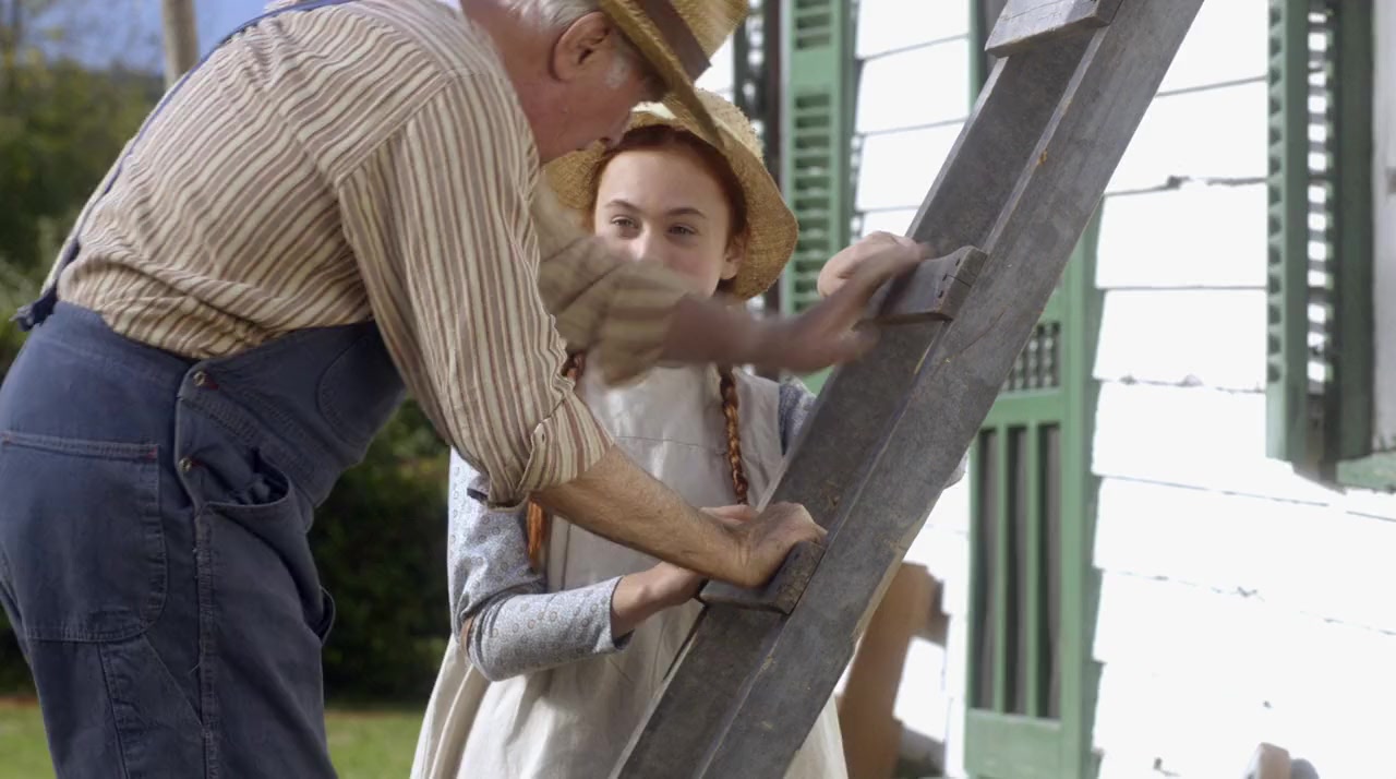 L.M. Montgomery's Anne of Green Gables: The Good Stars screenshot 2