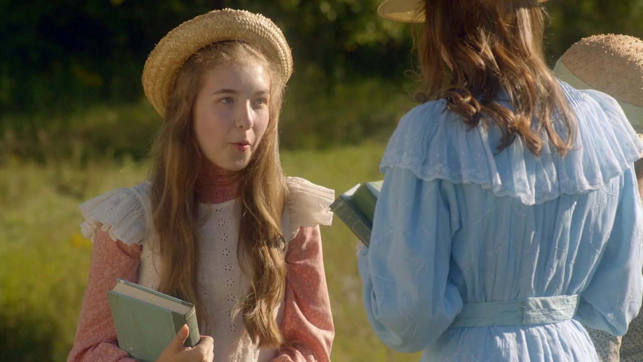 L.M. Montgomery's Anne of Green Gables: The Good Stars screenshot 2