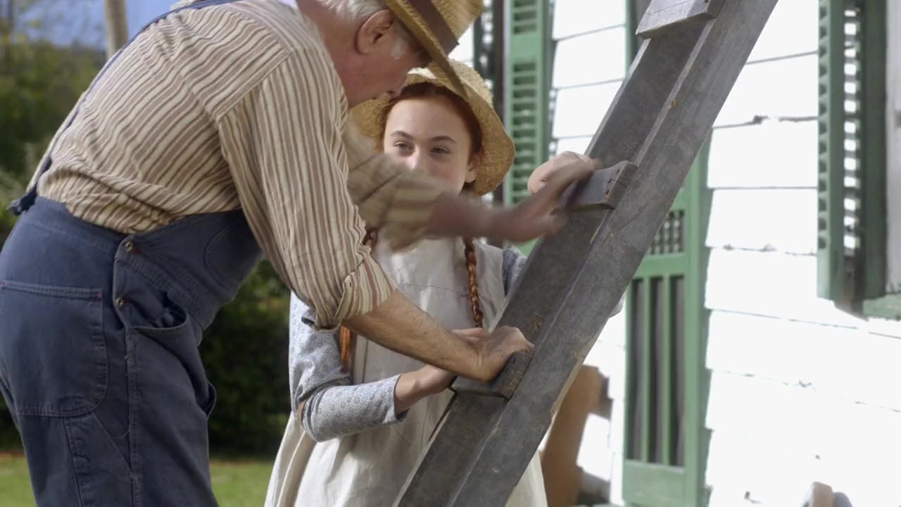 L.M. Montgomery's Anne of Green Gables: The Good Stars screenshot 3