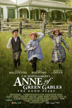 L.M. Montgomery's Anne of Green Gables: The Good Stars (2017) poster