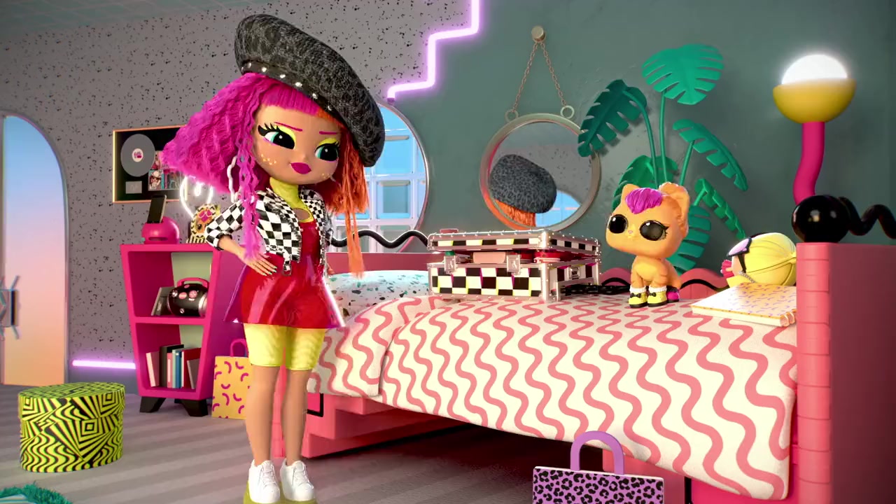 L.O.L. Surprise! Winter Fashion Show screenshot 3
