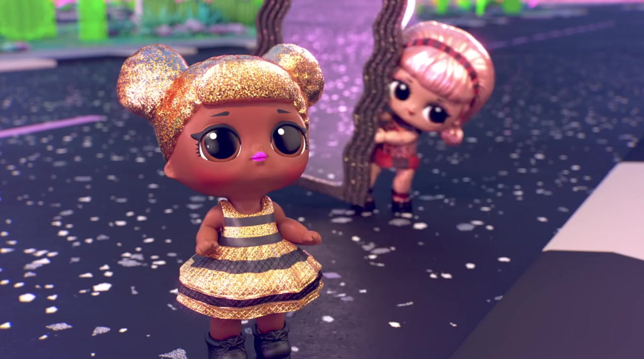 L.O.L. Surprise: The Movie screenshot 3
