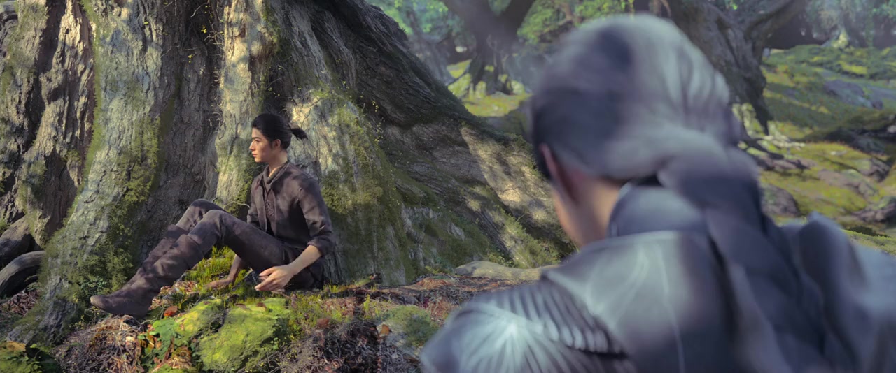 Jue ji screenshot 1