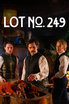 Lot No. 249 (2023) poster