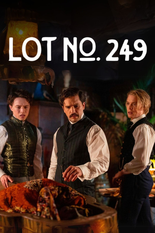 Lot No. 249 (2023) poster