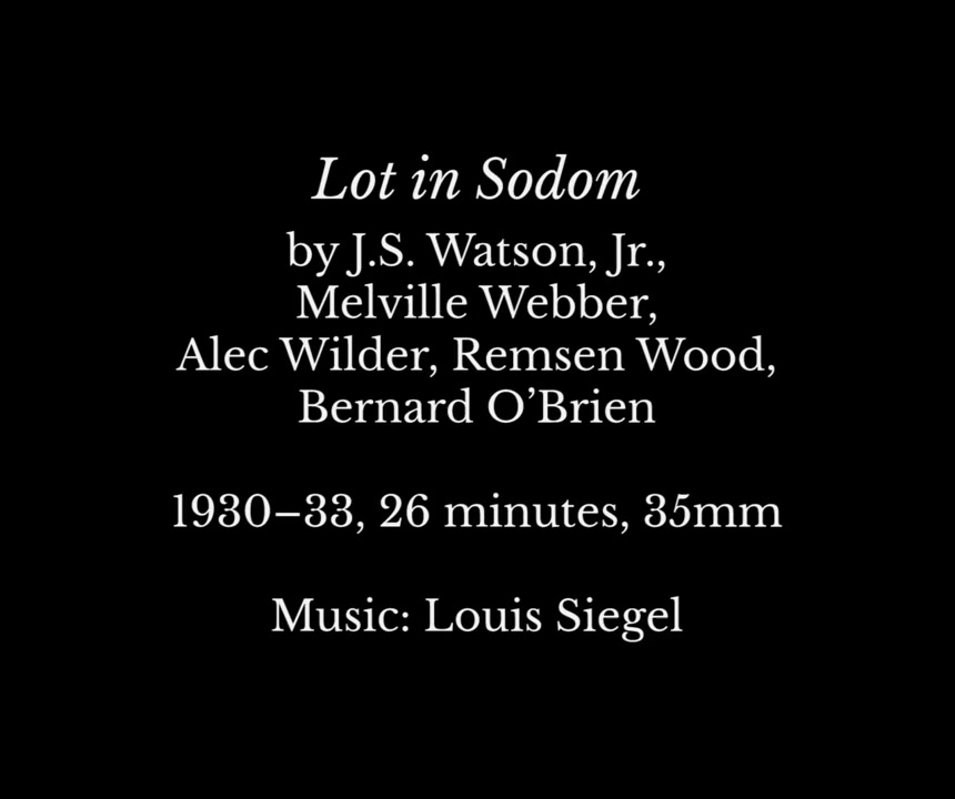 Lot in Sodom screenshot 1