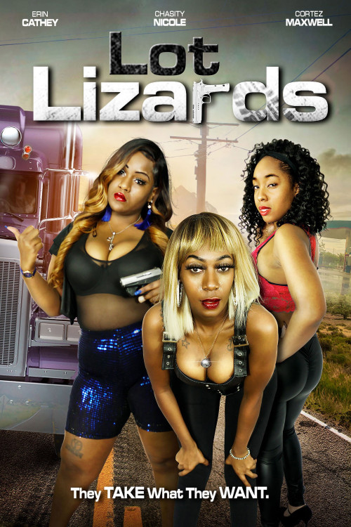 Lot Lizards (2022) poster