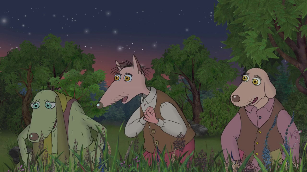 Lotte ja kuukivi saladus screenshot 3