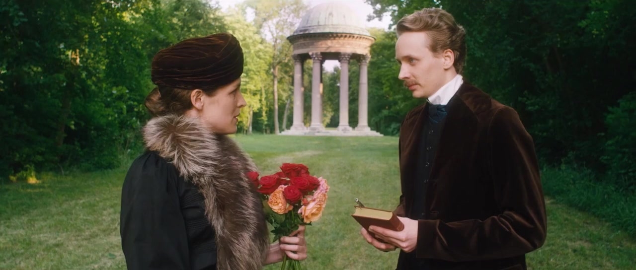 Lou Andreas-Salomé, The Audacity to be Free screenshot 2