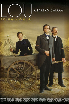 Lou Andreas-Salomé, The Audacity to be Free (2016) poster