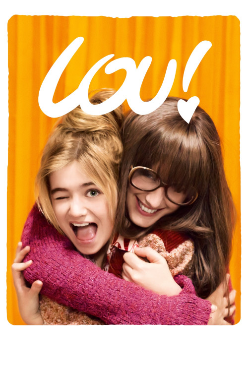 Lou! Journal infime (2014) poster